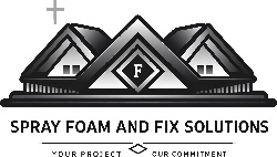 Spray Foam and Fix Solutions Logo